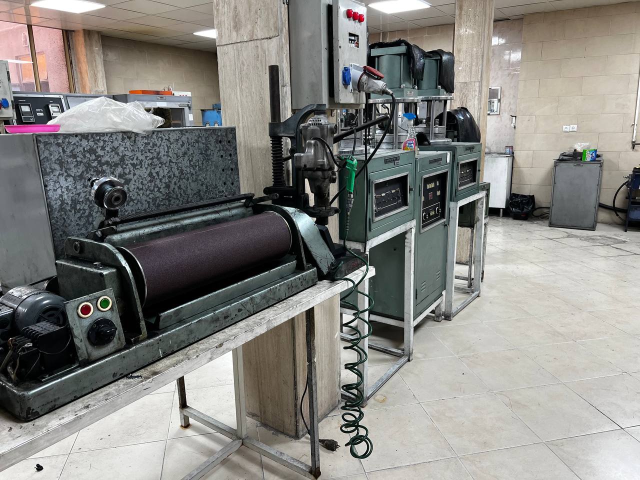 واحد آزمایشگاه ۲