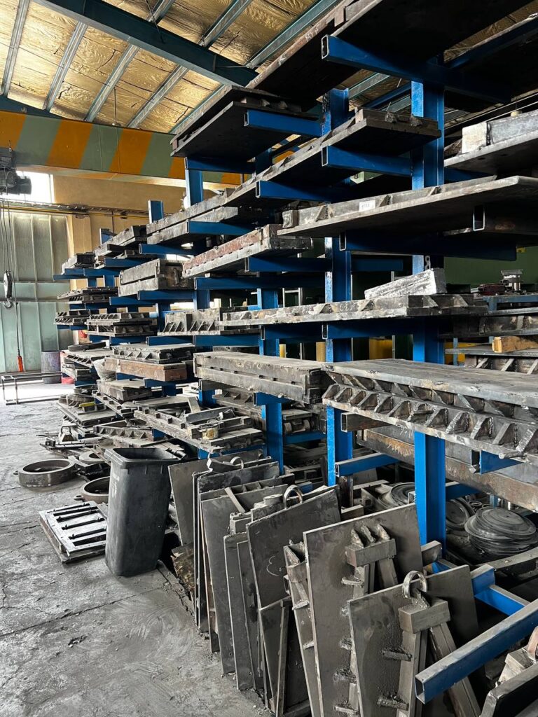 واحد-قالب-سازی